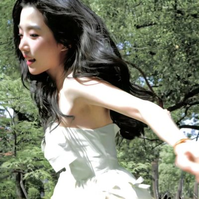 微笑的人们